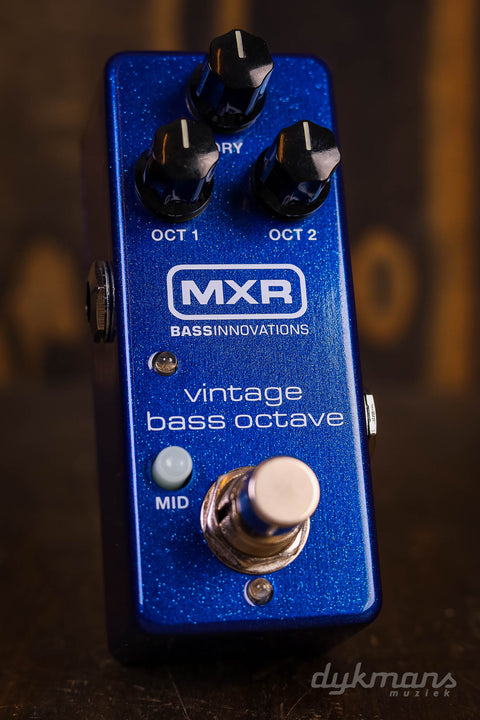 MXR M280 Vintage Bass Octave