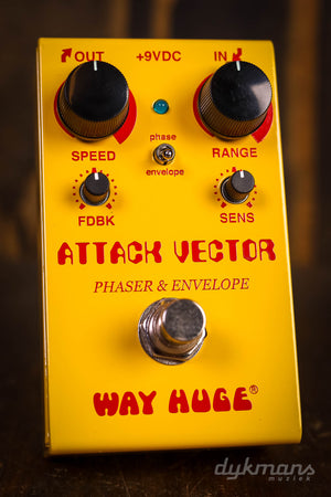 Way Huge Smalls Attack Vector Phaser &amp; Envelope Filter