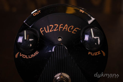 Dunlop Joe Bonamassa Fuzz Face Mini Distortion