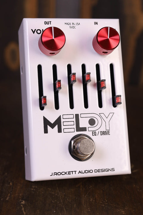 J. Rockett Melody Drive