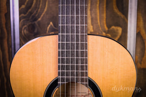 Alhambra 6 White Ebony Exotic Wood