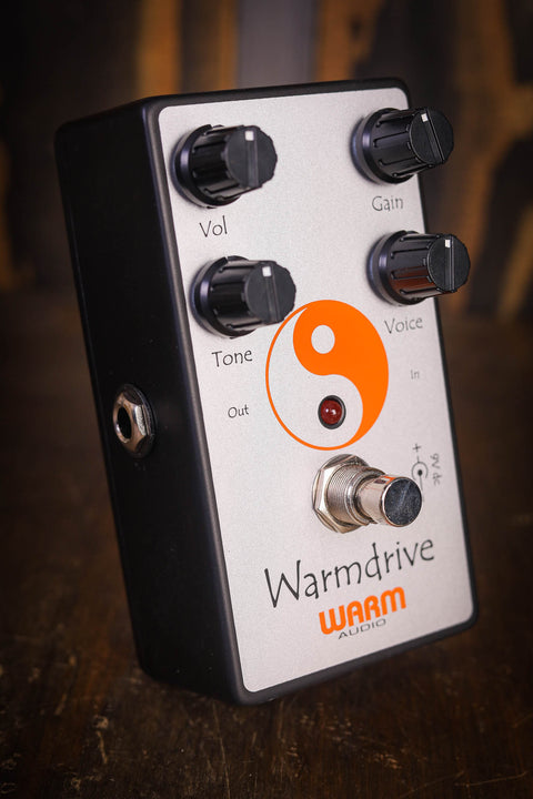 Warm Audio Warmdrive Overdrive