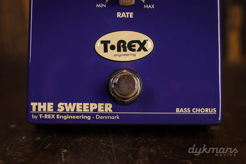 T-Rex The Sweeper Bass Chorus