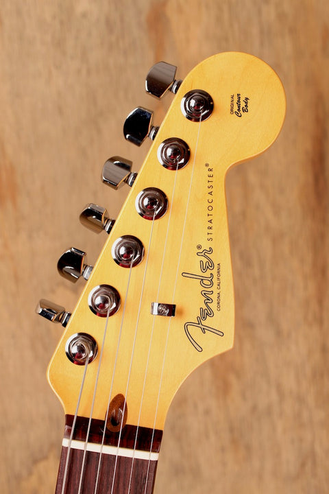 Fender American Pro II Strat MBL