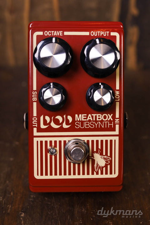 DOD Meatbox Subsynth