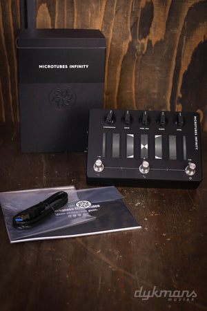 Darkglass Microtubes Infinity