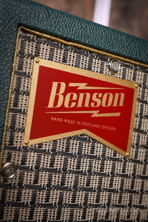 Benson Earhart Reverb Combo
