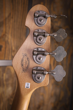 Sandberg California II USA 4 "Lionel" Shortscale Soft Aged Marley Blue