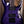 LTD H-1000 EVERTUNE QMSTPSB SEE THRU PURPLE SB