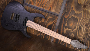 Mayones Duvell 7 Elite Gothic Black