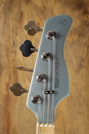 Sire Marcus Miller V7 2nd Gen Ash Lake Placid Blue