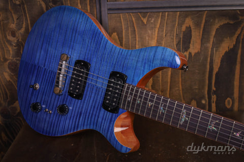 PRS SE Paul's Guitar Faded Blue