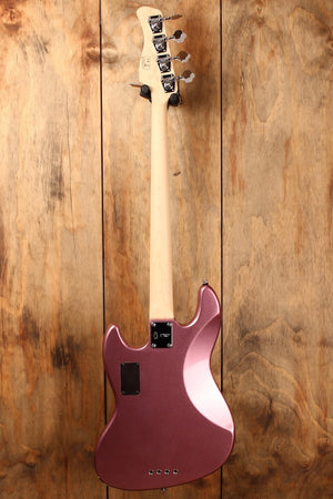 Sire Marcus Miller V7 2nd Gen Alder Burgundy Mist