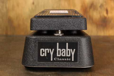 Dunlop GCB95F Fasel Cry Baby Classic Crybaby