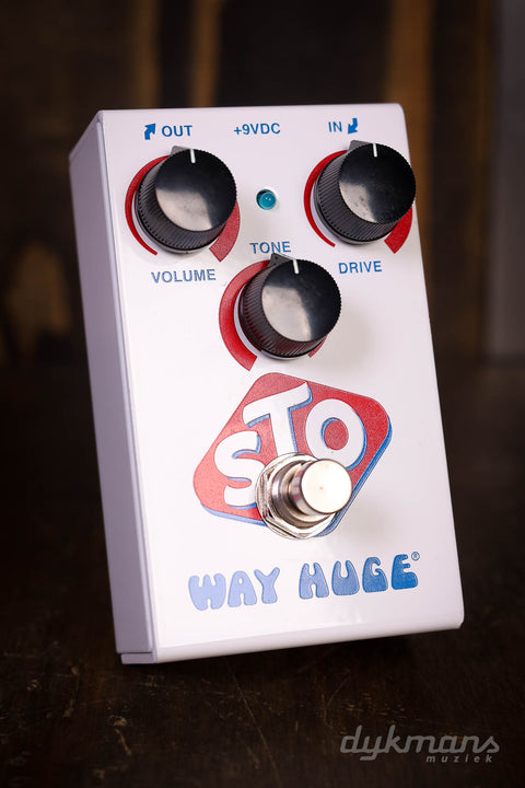 Way Huge Smalls STO Overdrive