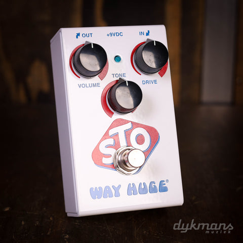 Way Huge Smalls STO Overdrive