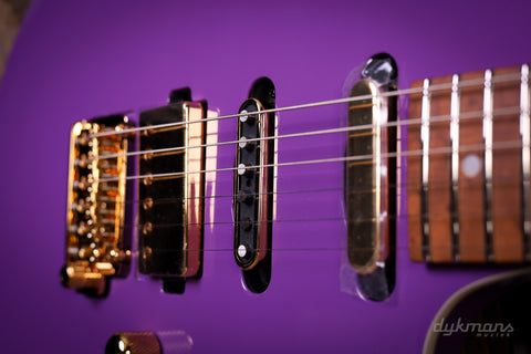 Ibanez LB1 Lari Basilio Signature Violet