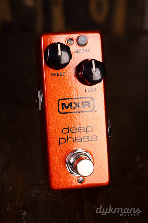 MXR M279 Deep Phase Mini