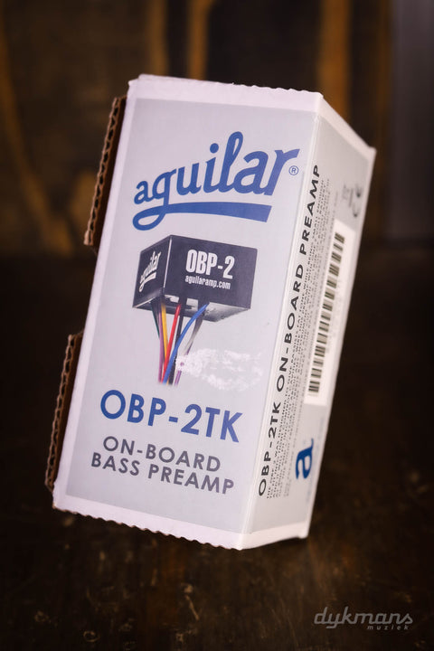Aguilar OBP-2TK On-Board Bass Preamp