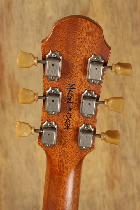 Patrick James Eggle Macon Double Cut PRE-OWNED!