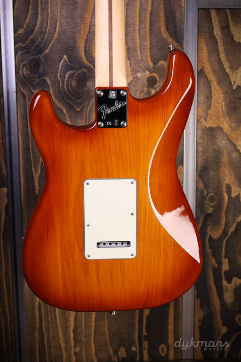 Fender Stratocaster American Performer Honey Burst