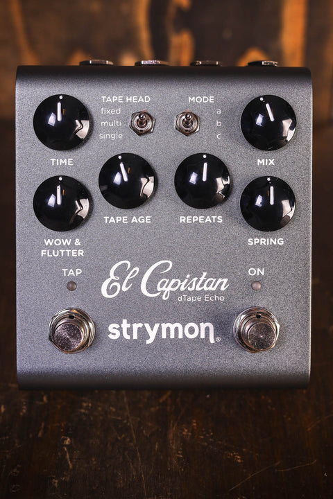Strymon El Capistan v2