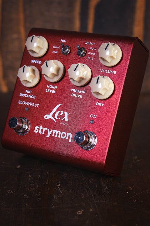 Strymon Lex v2