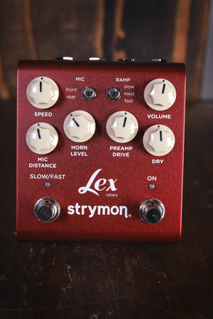 Strymon Lex v2