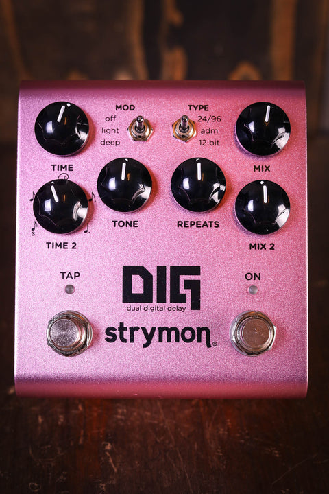 Strymon DIG v2