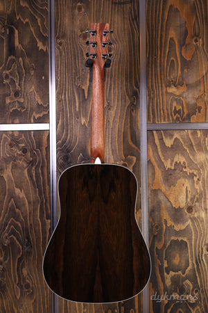 Martin D-13e Ziricote