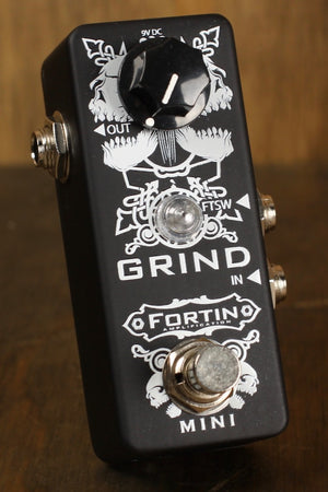Fortin Amplification Mini Grind