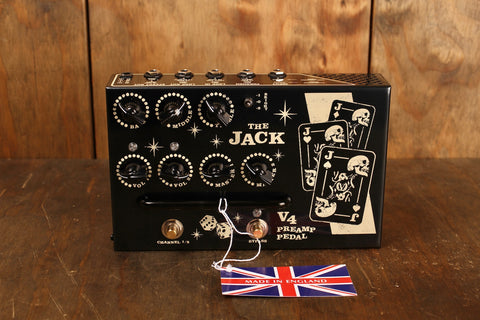 Victory Amps V4 The Jack Pedal