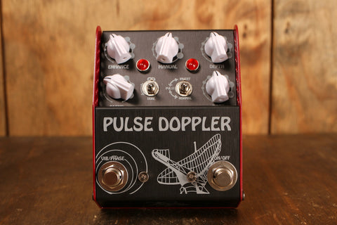 ThorpyFX Pulse Doppler (Analog Phaser/Vibrato)
