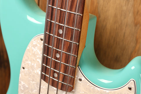 Fender Vintera '60s Mustang Bass Seafoam Green