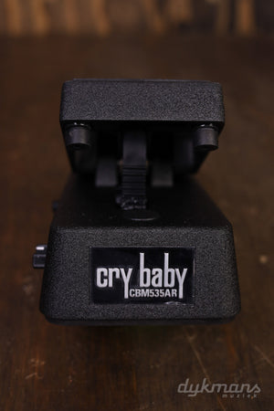 Dunlop CRYBABY® Q MINI 535Q AUTO-RETURN WAH 