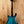 PRS SE Hollowbody II Piezo Peacock Blue Smokeburst (with LR Baggs system)