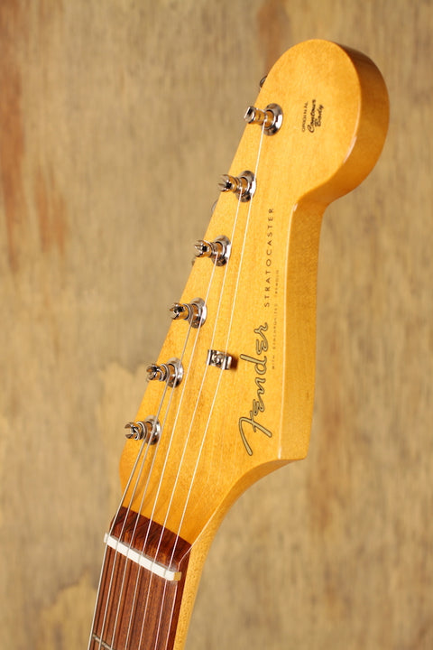 Fender Vintera 60S Stratocaster Ice Blue Metallic