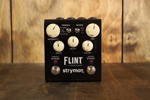 Strymon Flint Tremolo &amp; Reverb
