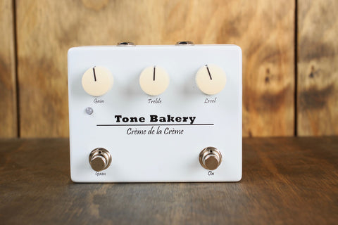 Tone Bakery Creme de la creme