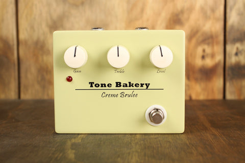 Tone Bakery Creme Brulee