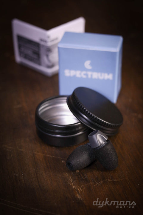 Spectrum hearing protection