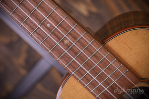 Leho Concert Ukulele Solid Cedar Top &amp; Mango LHUC-CMG