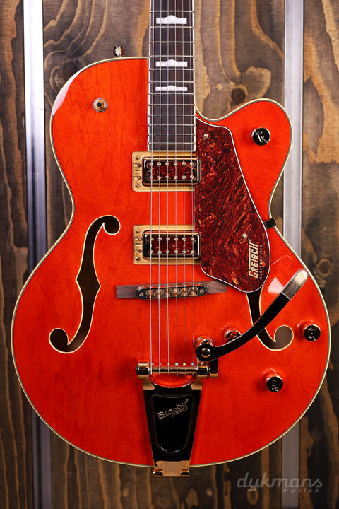 Gretsch G5420TG Electromatic Hollow Single Cut Limited Edition 50s Vintage Orange