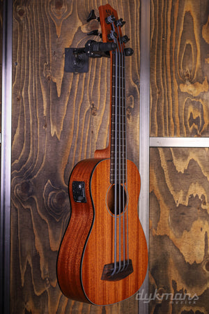 Kala U-Bass Rumbler Mahogany, Fretted