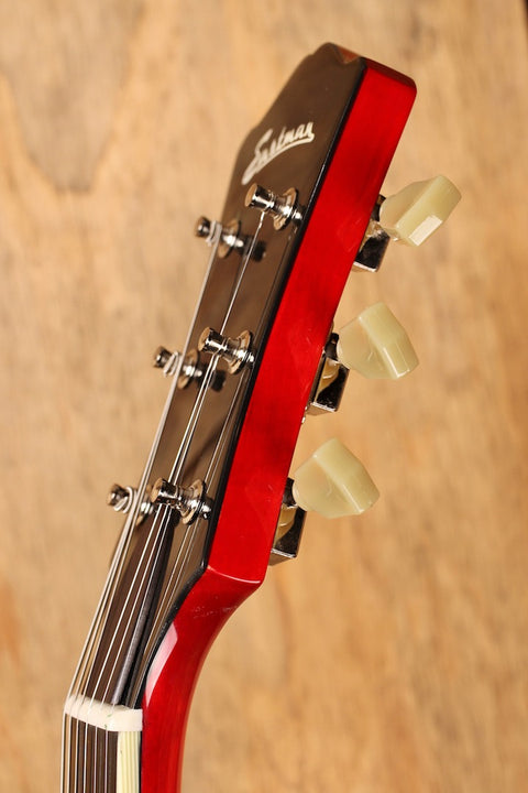 Eastman T386RD Red