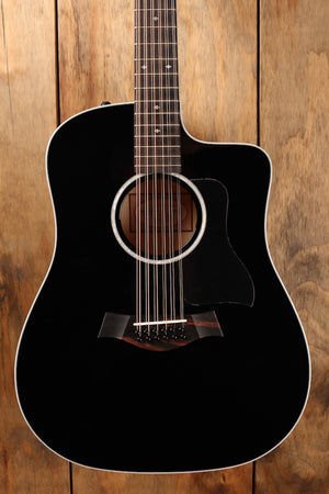 Taylor 250ce-BLK DLX B-stock