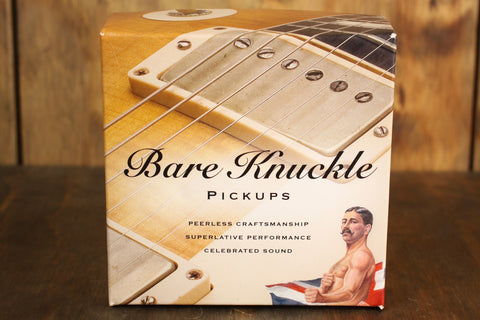 Bare Knuckle 