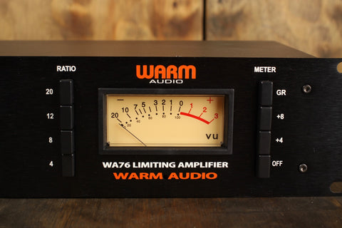 Warm Audio WA-76 Discrete Compressor