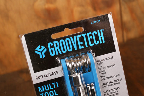 Groovetech multi-tool