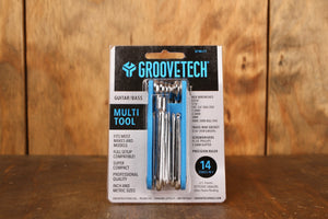 Groovetech multi-tool
